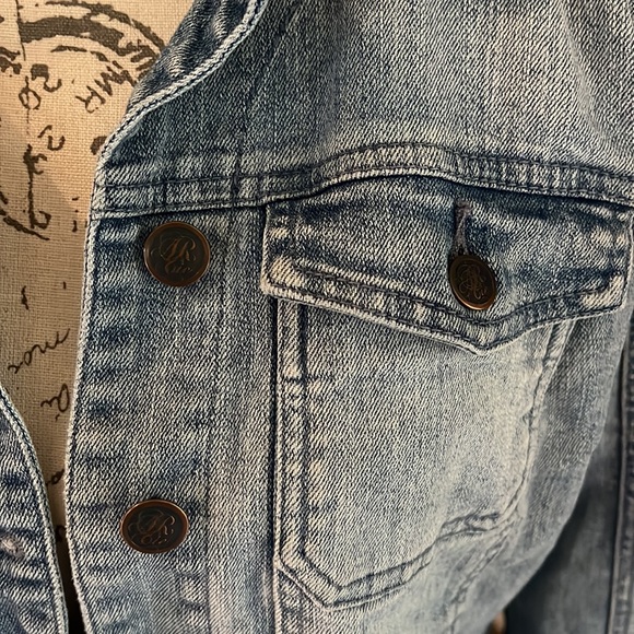 American Rag Denim Jacket - Picture 4 of 5